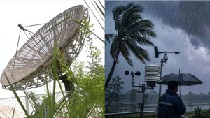 ঢাকাসহ ১২ অঞ্চলে ঝড়-বৃষ্টির সতর্কতা, নদীবন্দরে সংকেত জারি
