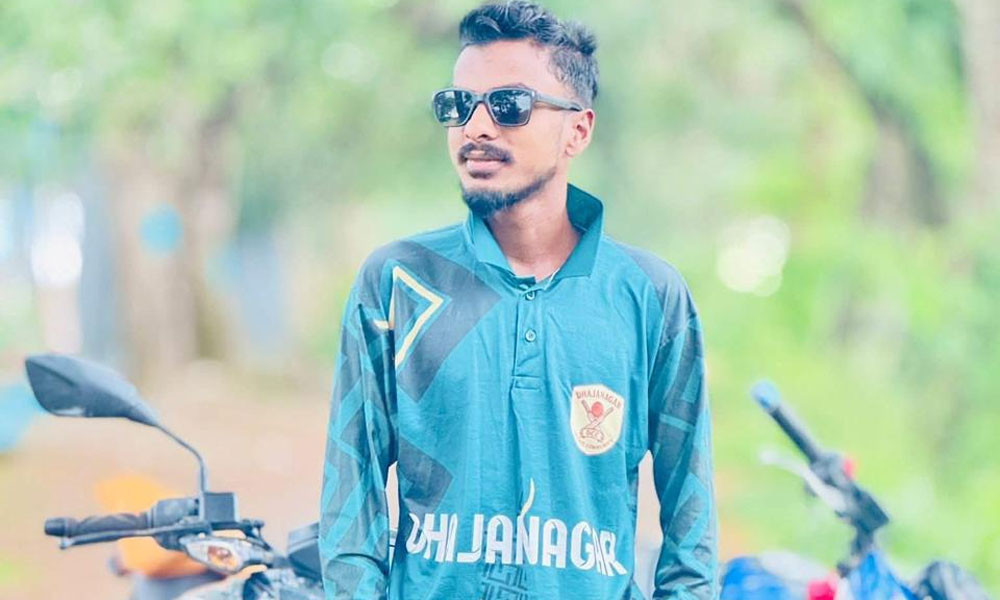 নিহত মুরসালিন।