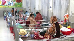 হাম ও উপসর্গে আরও ১০ শিশুর মৃত্যু, এক দিনে আক্রান্ত ১,২৬১
