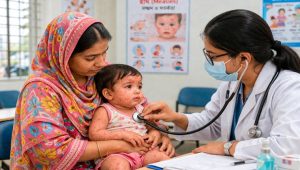হামের উপসর্গে আরও ৬ শিশুর মৃত্যু, মোট প্রাণহানি ছাড়াল ৮০০