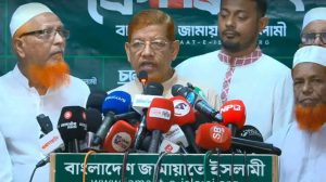 পুশ-ইন ও সীমান্ত হত্যা বন্ধের দাবিতে সীমান্ত জেলাগুলোতে সমাবেশ, ঢাকায় বিক্ষোভ কর্মসূচি ঘোষণা ১১ দলীয় ঐক্যের