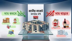 দাম বাড়তে পারে, কমতে পারে যেসব পণ্য ও সেবার