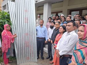 ময়মনসিংহে টিআর-কাবিটা প্রকল্পে স্বচ্ছতা নিশ্চিতের নির্দেশনা জেলা প্রশাসকের