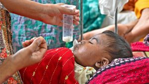 হামের উপসর্গে আরও ৭ শিশুর মৃত্যু, মোট প্রাণহানি ৭৩৮