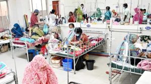 ২৪ ঘণ্টায় হামে আরও ৮ শিশুর মৃত্যু নতুন শনাক্ত ১১৭১
