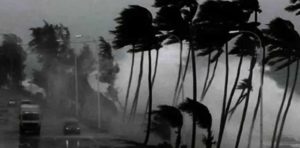 দেশের ১৯ অঞ্চলে ঘণ্টায় ৬০ কিলোমিটার বেগে ঝড়ের পূর্বাভাস, নদীবন্দরে ১ নম্বর সতর্ক সংকেত