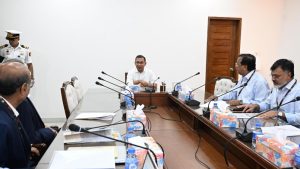 গুলশান-বনানী-বারিধারা লেক রক্ষায় প্রধানমন্ত্রীর কঠোর নির্দেশ