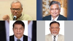 বিএনপির স্থায়ী কমিটিতে রিজভী-আমানসহ নতুন ৪ মুখ