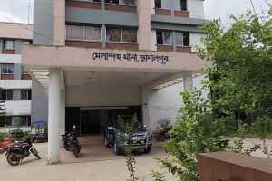 জামালপুরে আসামি ছিনিয়ে নিতে হামলা; ৪ পুলিশ সদস্য আহত