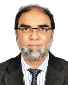 বাকৃবির ২৭তম উপাচার্য অধ্যাপক ড. রফিকুল ইসলাম