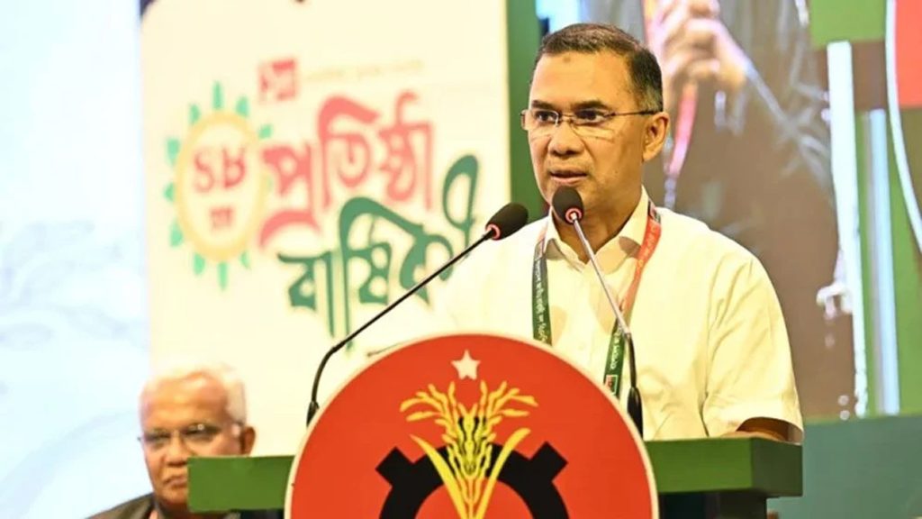 কিছু রাজনৈতিক দল ও ব্যক্তি অরাজকতা সৃষ্টির পাঁয়তারা করছে: প্রধানমন্ত্রী