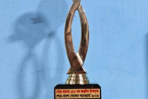 সফল সাংবাদিকতায় অসামান্য অবদানের জন্য “শেরে বাংলা এ.কে. ফজলুল হক গোল্ডেন অ্যাওয়ার্ড-২০২৬” পেয়েছেন সাংবাদিক বাহারুল ইসলাম মোল্লা