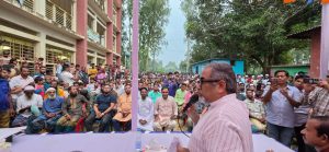 গণদুর্ভোগ সৃষ্টি না করে দেশ পুনর্গঠনে প্রধানমন্ত্রীকে সহযোগিতা করুন:এমরান সালেহ প্রিন্স