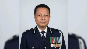 মাদক সেবন ও ডিজে পার্টির অভিযোগে অতিরিক্ত ডিআইজি সাময়িক বরখাস্ত