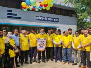 ‘তরুণ প্রজন্মের প্রতিদিন অন্তত একটি করে ডিম খাওয়া প্রয়োজন’