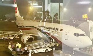 প্রধানমন্ত্রীর ফিরতি ফ্লাইটে যান্ত্রিক ত্রুটি, যাত্রায় বিলম্ব
